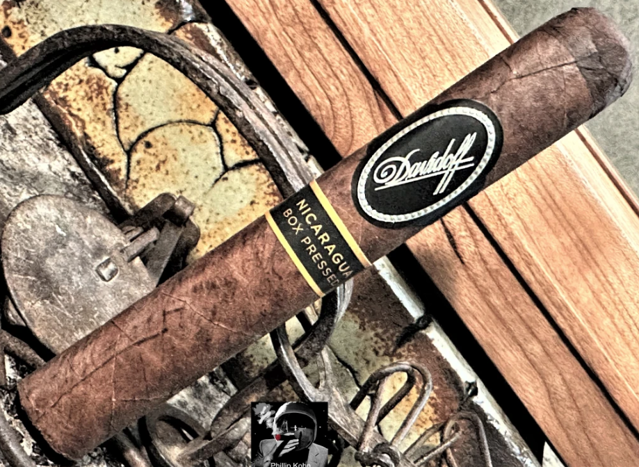 Katman Rekap (2023) ~ Davidoff Nicaragua Series Robusto Box Press | Cigar Reviews By The Katman davidoff JLzp9Y