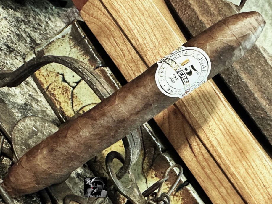 Katman Rekap ~ Viaje Anniversary 15Th Anniversary Gold Pt. Ii (2023) | Cigar Reviews By The Katman 1 2gzaFS