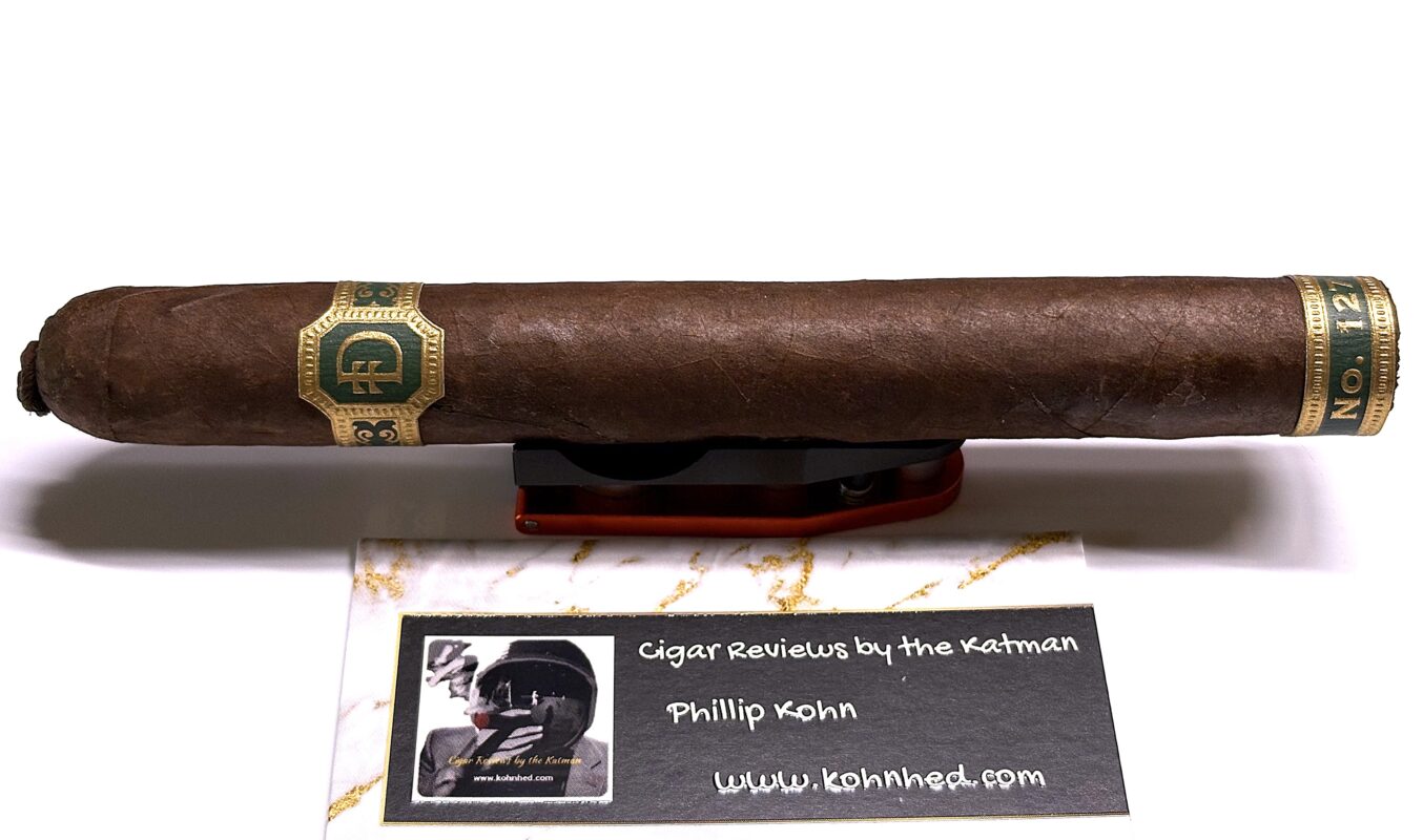 Dunbarton Tobacco &Amp; Trust No.127 | Cigar Reviews By The Katman 127 E049bR
