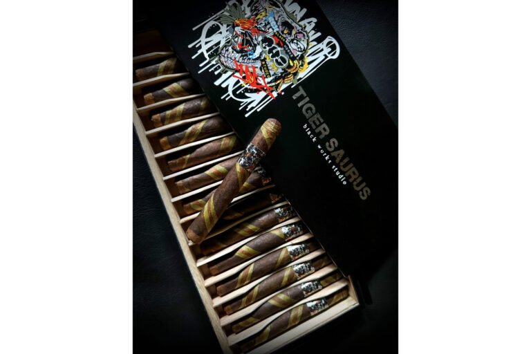 Blk Wks Tigersaurus Shipping Next Week Black Works Studio Tigersaurus Feature 768x512 Rb7yaO