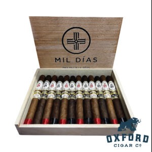 Crowned Heads Mil Días Des Deux Limited Edition 2025 Crowned Heads Mil Dias Des Deux Limited Edition 2025 Box