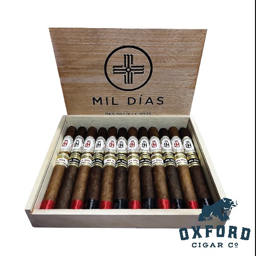 Crowned Heads Mil Días Des Deux Limited Edition 2025 Crowned Heads Mil Días Des Deux Limited Edition 2025 - Image 2