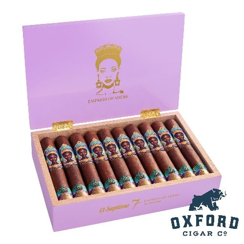 El Septimo The Emperor Collection Empress Of Sheba El Septimo The Emperor Collection Empress of Sheba