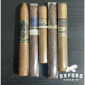Elite Sampler September Edition 2025 - Full Bodied Nicaraguan Cigar
