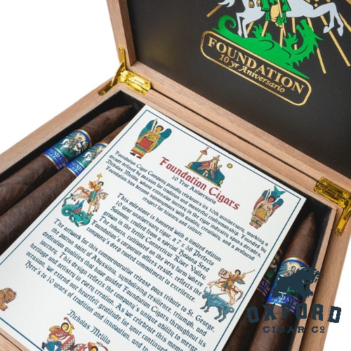 Foundation 10-Year Anniversary Limited Edition Foundation 10-Year Anniversary Limited Edition - Image 4