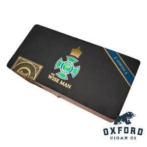 Foundation The Wise Man Corojo Lancero Foundation The Wise Man Corojo Lancero Box