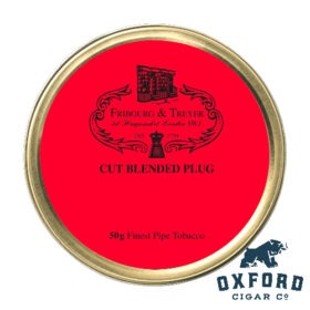 Fribourg & Treyer Cut Blended Plug Pipe Tobacco