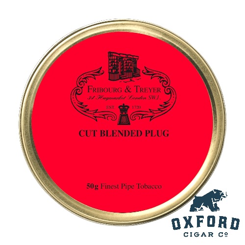 Fribourg &Amp; Treyer Cut Blended Plug Pipe Tobacco Fribourg & Treyer Cut Blended Plug Pipe Tobacco