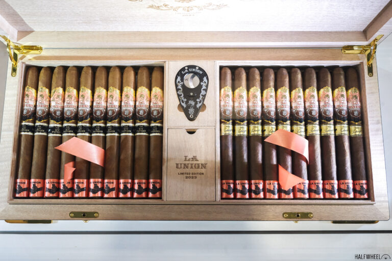 My Father &Amp; Tatuaje’s La Union Red Humidor Shipping In Late September My Father Tatuaje La Union 1 768x512 bXAyLM