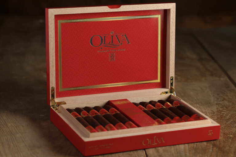 Oliva Year Of The Horse Debuts At Intertabac 2025 Oliva Year of the Horse 2 768x512 vT2gWn