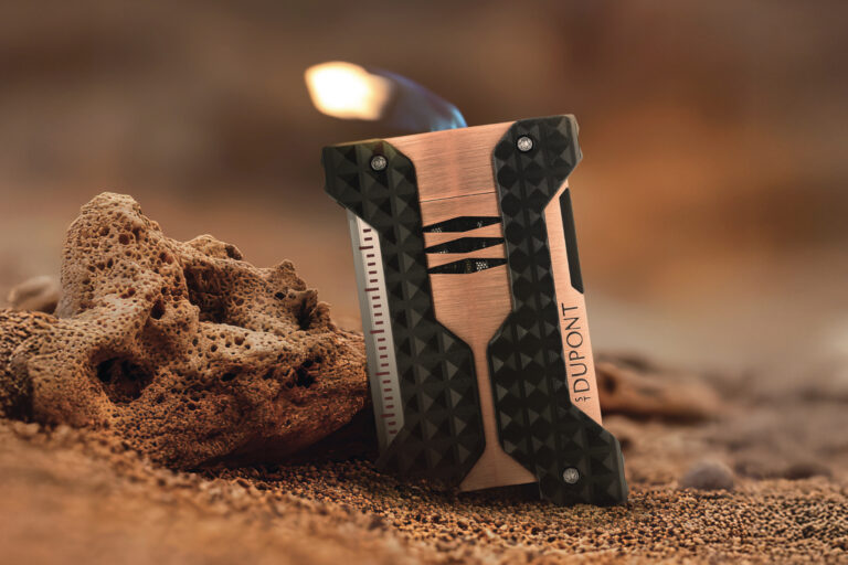 S.t. Dupont’s Défi Windproof Heads To Stores S.T. Dupont Defi Windproof 1 768x512 WpUdUo