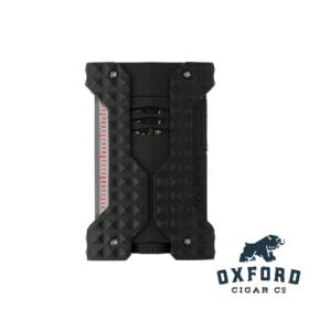 S.T. Dupont Windproof Lighter Black - Cigar