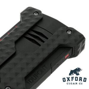 S.t. Dupont Windproof Lighter Black S.T. Dupont Windproof Lighter Black Glamour