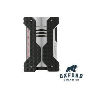 S.T. Dupont Windproof Lighter Chrome