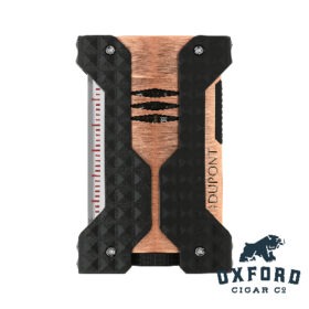 S.T. Dupont Windproof Lighter Copper