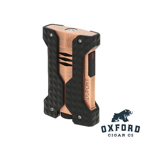 S.t. Dupont Windproof Lighter Copper S.T. Dupont Windproof Lighter Copper - Image 3