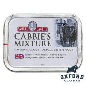Samuel Gawith Cabbie's Roll Cut Pipe Tobacco - Perique Virginia Pipe Tobacco