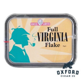 Samuel Gawith Full Virginia Flake Pipe Tobacco - Virginia Flake Pipe Tobacco