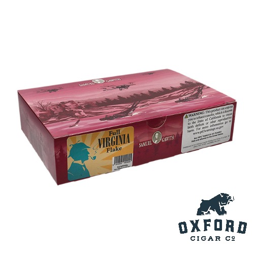 Samuel Gawith Full Virginia Flake Pipe Tobacco Samuel Gawith Full Virginia Flake Pipe Tobacco - Image 2