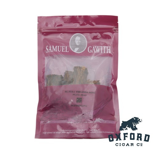 Samuel Gawith Full Virginia Mini Plug Pipe Tobacco Samuel Gawith Full Virginia Mini Plug Pipe Tobacco