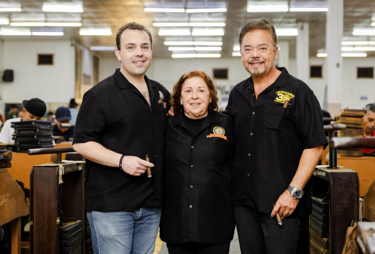 Sarah Gonzalez, Perdomo’s Factory Manager, Passes Away Sarah Gonzalez Perdomo Cigars feature 768x520 AoM2Nc