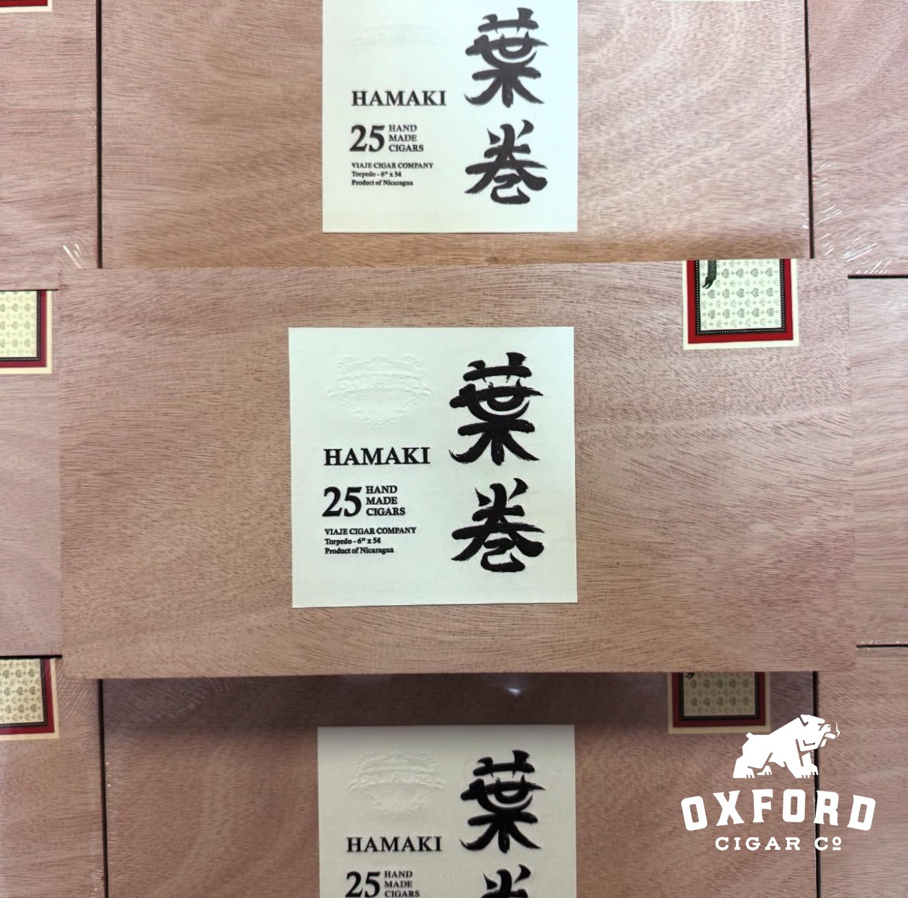 Viaje Sun &Amp; Art Of The Cigar Preferred Retailer Sampler Viaje Sun & Art of the Cigar Preferred Retailer Sampler - Image 2