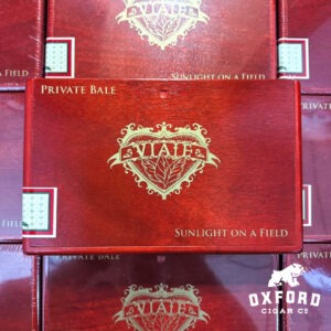 Viaje Sun &Amp; Art Of The Cigar Preferred Retailer Sampler Viaje Private Bale Sunlight