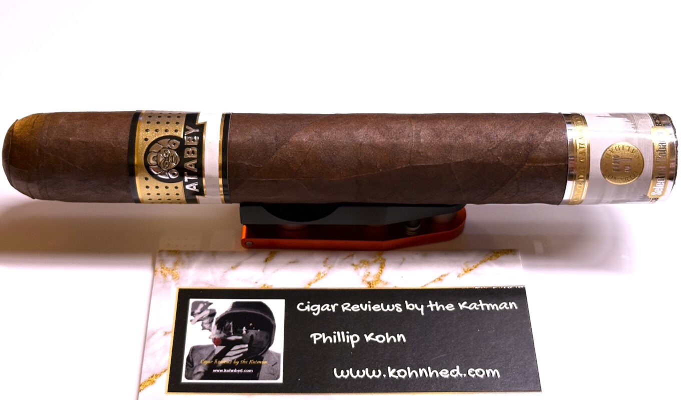 Atabey Black Ritos | Cigar Reviews By The Katman atabey black WPSmgZ