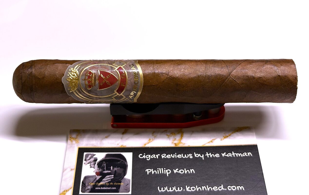 Felipe Gregorio Aphrodisiac | Cigar Reviews By The Katman felipe gregorio aphrodesiac 5jfUUe