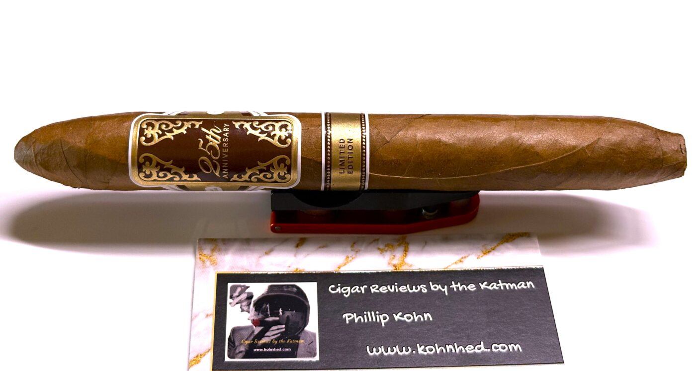 Felipe Gregorio Maxamar 25Th Anniversary | Cigar Reviews By The Katman fg maxamar 25 ZMurYJ