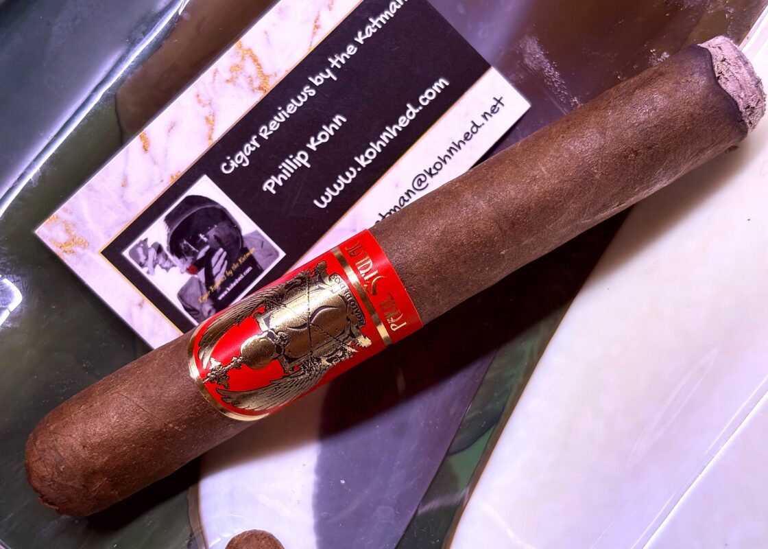 Katman Rekap ~ Paul Stulac Cigars Red Screaming Sun (2024) | Cigar Reviews By The Katman red UX6tML