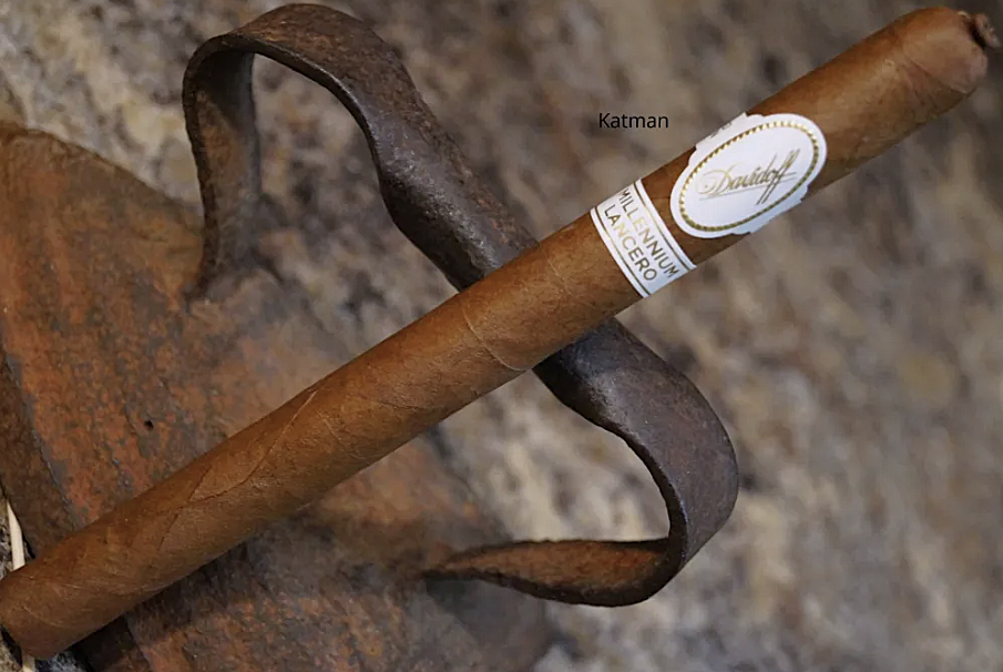 Katman Rekap ~ Davidoff Millennium Lancero Limited Edition 2023 | Cigar Reviews By The Katman 1 6 la1Q5A