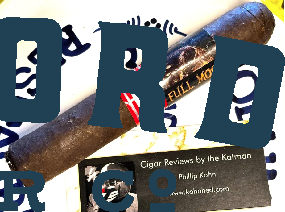 Katman Rekap ~ Viaje Full Moon Edición Limitada 2023 | Cigar Reviews By The Katman 2 3 zbfA0e