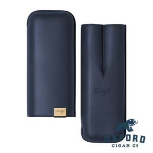 Davidoff Iconic Cigar Cases 51003711 davacc cigcaslther x2 ico blue 002