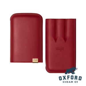 Davidoff Iconic Cigar Cases 51003714 davacc cigcaslther x3 ico red 002
