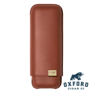 Davidoff Iconic Cigar Cases 51003715 davacc cigcaslther x2 ico brw 001