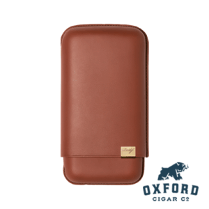 Davidoff Iconic Cigar Cases 51003716 davacc cigcaslther x3 ico brw 001