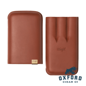 Davidoff Iconic Cigar Cases 51003716 davacc cigcaslther x3 ico brw 002