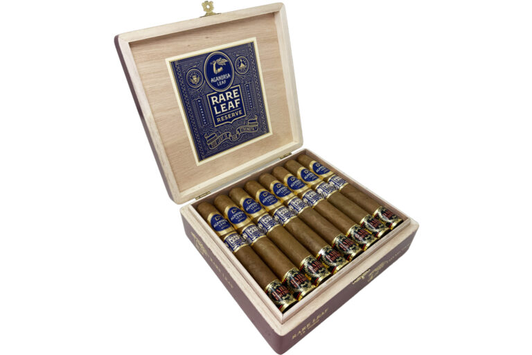 Cigars Daily Gets Aganorsa Leaf Rare Leaf Reserve Daily Edition Connecticut AGANORSA Leaf Rare Leaf Reserve Daily Edition Connecticut 1 768x512 QKwINy
