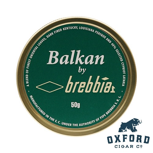 Brebbia Balkan Blend Pipe Tobacco Brebbia Balkan Blend Pipe Tobacco