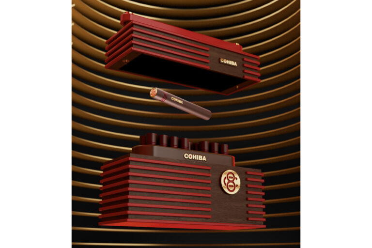 General Brings Back Cohiba C8, A $250 Cigar Cohiba C8 2025 1 768x512 hlPnwa