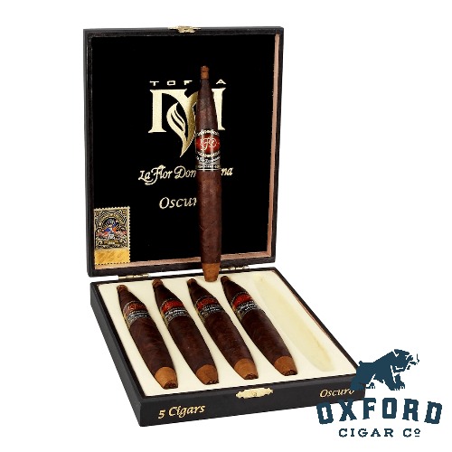 La Flor Dominicana Ligero Cabinet Tcfka M Oscuro La Flor Dominicana Ligero Cabinet TCFKA M Oscuro