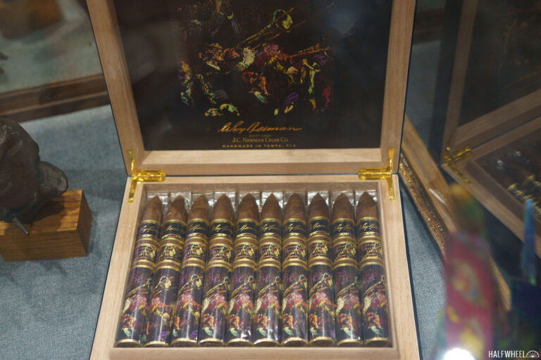 Leroy Neiman 2025 Collector’s Edition Begins Shipping LeRoy Neiman 2025 Collectors Edition 768x512 aROX5w