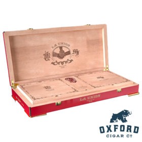 Box of My Father & Tatuaje's La Union Red - Full Bodied Nicaraguan Cigar