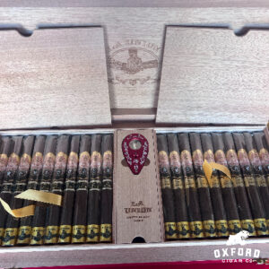 My Father &Amp; Tatuaje'S La Union Red My Father Tatuajes La Union Red Open Box