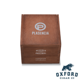 Box of Plasencia Reserva Original Corona Corta - Medium Bodied Nicaraguan Cigar