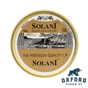 Solani Gold Label Blend 779 Pipe Tobacco - Pipe Tobacco