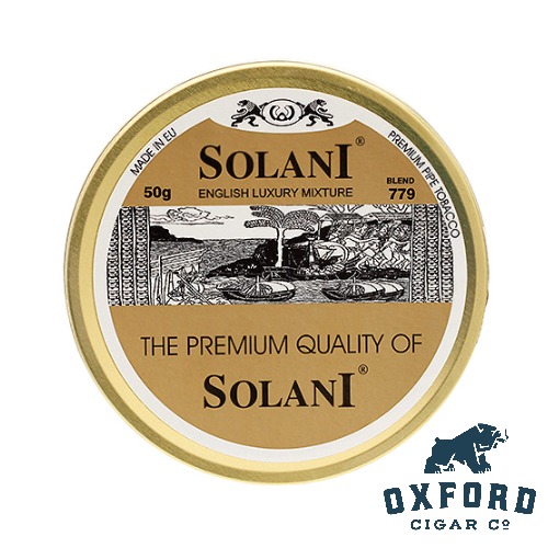 Solani Gold Label Blend 779 Pipe Tobacco Solani Gold Label Blend 779 Pipe Tobacco