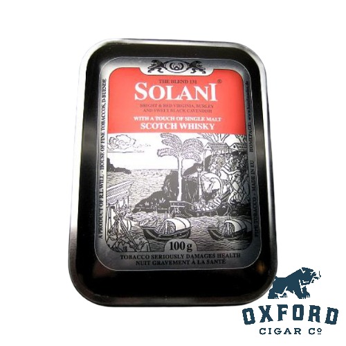 Solani Red Label Blend 131 Pipe Tobacco Solani Red Label Blend 131 Pipe Tobacco