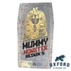 Tatuaje Mummy Redux 5 Limited Edition Box #57 Auction Lure Maduro Series
